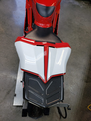 Motorcycle Dealer «Moto Club di Santa Monica», reviews and photos, 2013 Lincoln Blvd, Santa Monica, CA 90405, USA