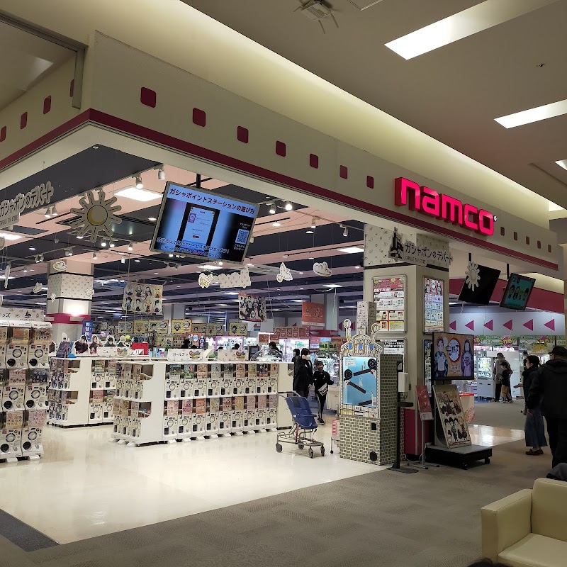 namcoイオンモール北戸田店