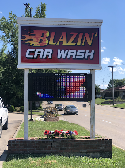Blazin' Car Wash