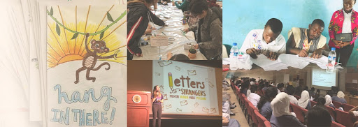 Letters to Strangers