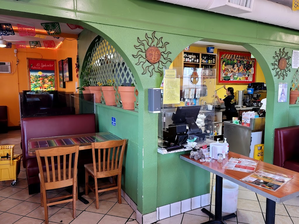 Pancho's Mexican & Salvadorean Restaurant Victorville, CA 92345