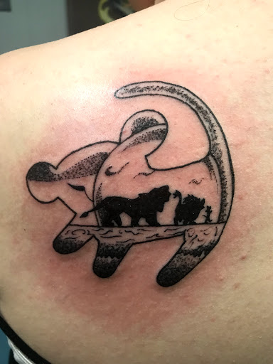 Explore capricorn tattoo ideas male, creative tattoo ideas in Muncie, available at The Tattoo Studio