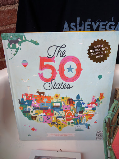 Gift Shop «Duncan and York Modern Market», reviews and photos, 33 N Lexington Ave, Asheville, NC 28801, USA