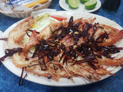 Seafood restaurants in Mexico City