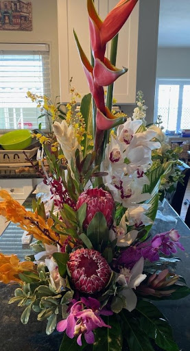 Florist «Sherwood Florist & Art Gallery», reviews and photos, 404 W Foothill Blvd, Claremont, CA 91711, USA