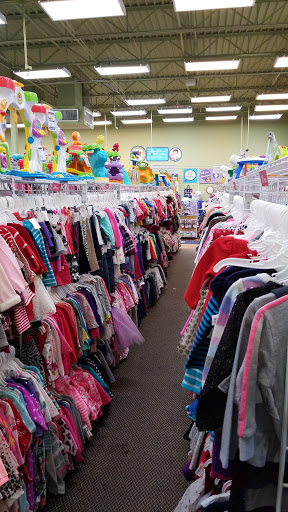 Used Clothing Store «Once Upon A Child», reviews and photos, 5125 N President George Bush Hwy #500, Garland, TX 75040, USA