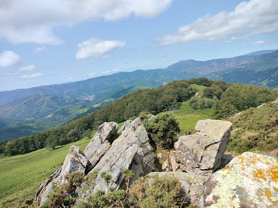 Ibanteli Mendia à Sare