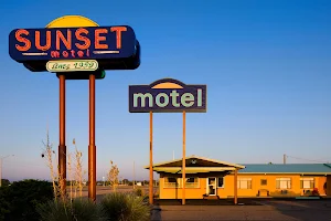 Sunset Motel image