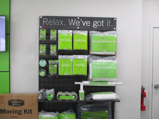 Storage Facility «Extra Space Storage», reviews and photos, 550 Peters Creek Pkwy, Winston-Salem, NC 27101, USA