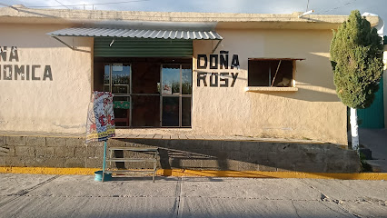 Cocina Economica Doña Rosy - Fco. I. Madero, Primera Secc, 74180 San Andrés Calpan, Pue., Mexico