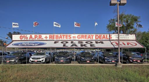 Ford Dealer «Folsom Lake Ford», reviews and photos, 12755 Folsom Blvd, Folsom, CA 95630, USA