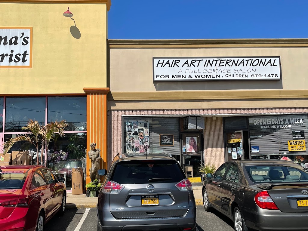 Hair Art International Inc. 11793