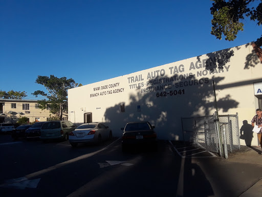 Auto Tag Agency «Trail Auto Tag Agency», reviews and photos