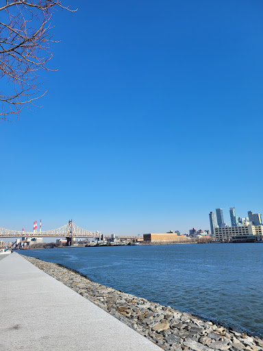 Park «Franklin D. Roosevelt Four Freedoms Park», reviews and photos