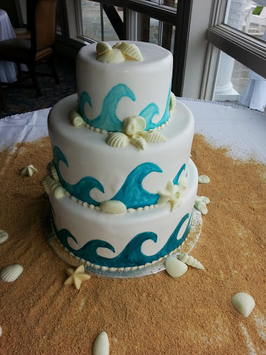 Wedding Bakery «Cake Art», reviews and photos, 124 N Division St, Salisbury, MD 21801, USA