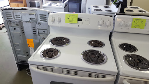Appliance Store «Allbest Appliances & Refrigeration, LLC», reviews and photos, 405 S National Ave, Bremerton, WA 98312, USA
