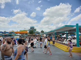 Hurricane Harbor Arlington