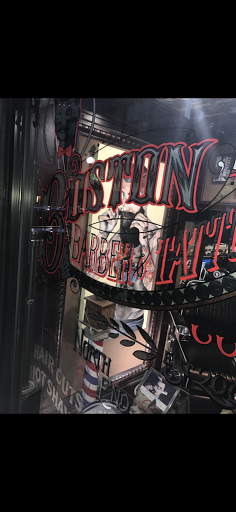 Explore rainbow bridge tattoo ideas, creative tattoo ideas in Boston, available at Boston Barber & Tattoo Co.