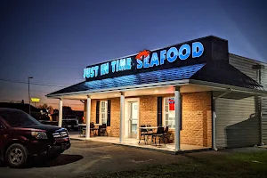 Just In Time Seafood image