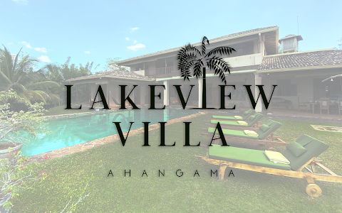 Lakeview Villa Ahangama image