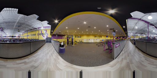 Gym «Planet Fitness», reviews and photos, 6605 Forest Hill Cir, Forest Hill, TX 76140, USA