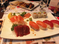 Plats et boissons du Restaurant japonais oishi sushi à Villebon-sur-Yvette - n°1