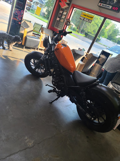 Motorcycle Dealer «Honda Suzuki Kawasaki», reviews and photos, 6507 Dixie Hwy, Florence, KY 41042, USA