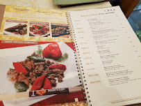 Restaurant chinois Restaurant Shanghai à Padua (le menu)