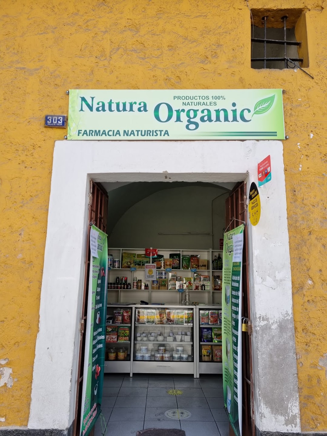 Natura Organic
