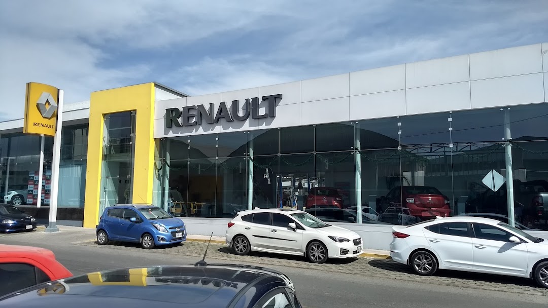 Roberts - Renault - DercoCenter