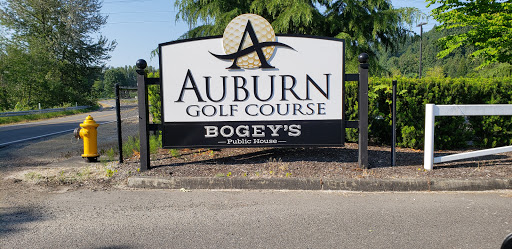 Golf Course «Auburn Golf Course», reviews and photos, 29630 Green River Rd SE, Auburn, WA 98092, USA