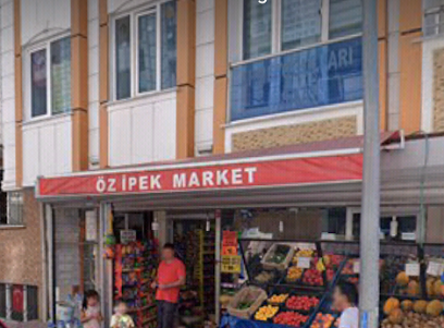 Öz Ipek Market