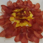 Photo n°2 de l'avis de Silvia.r fait le 04/03/2017 à 12:55 sur le  La Locanda à Morgex