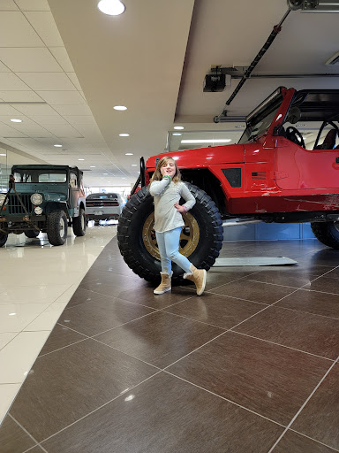 Car Dealer «Big O Dodge Chrysler Jeep Ram», reviews and photos, 2645 Laurens Rd, Greenville, SC 29607, USA