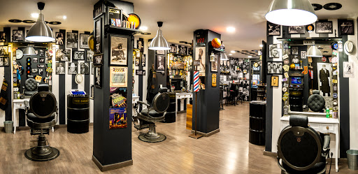 Barber shop Barcelona
