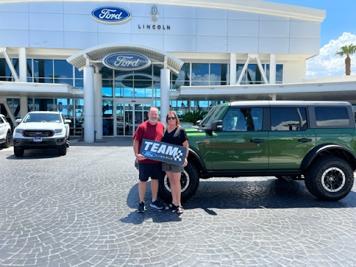 Ford Dealer «Team Ford Lincoln», reviews and photos, 5445 Drexel Rd, Las Vegas, NV 89130, USA
