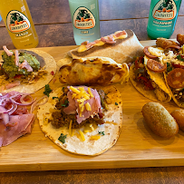 Taco du Restaurant mexicain El Zócalo à Toulouse - n°1
