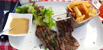 Steak du Restaurant français Le Bouchon à Saint-Gilles-Croix-de-Vie - n°5