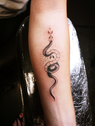 Explore willow tattoo ideas, creative tattoo ideas in Colorado Springs, available at Fallen Heroes Tattoo & Piercing (Colorado)