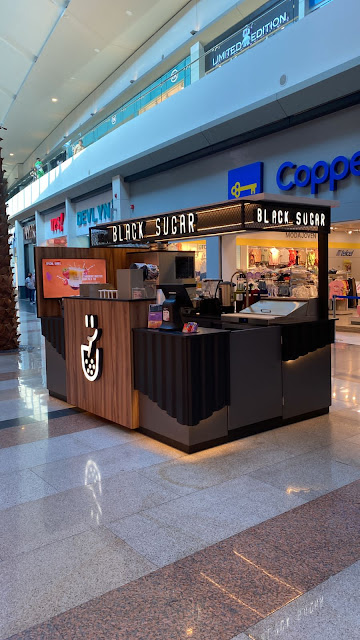 Black Sugar Tapiocas Fiesta Anáhuac