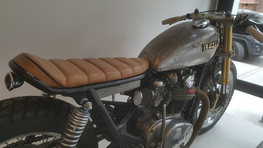 Motorcycle Shop «JANE Motorcycles», reviews and photos, 396 Wythe Ave, Brooklyn, NY 11249, USA