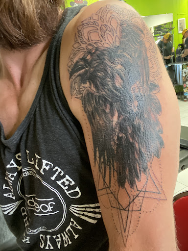 Find hulk tattoo ideas for your next unique tattoo in Pendleton at TRUE GRIT TATTOO