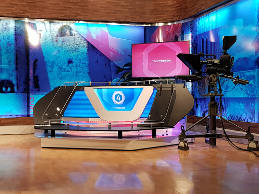 Tv4, La Señal De Guanajuato