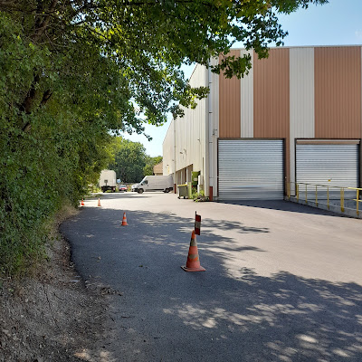 Districolis à Gap