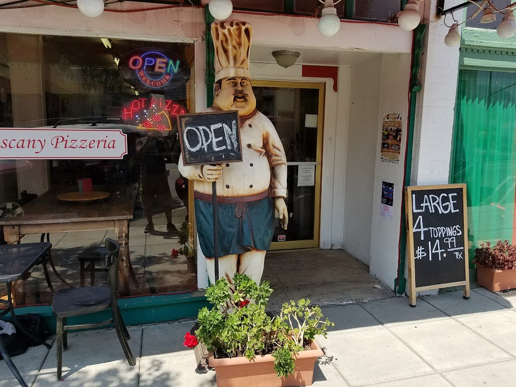 Tuscany Pizzeria & Deli 93060