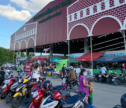 ตลาดสดท้องคุ้งนาป่า photo