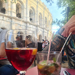 Photo n° 1 de l'avis de CRÉDEVILLE.m fait le 07/08/2023 à 18:59 pour Brasserie des Arènes Nîmes à Nîmes