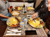 Plats et boissons du Restaurant de spécialités perses Restaurant Safran à Toulouse - n°3