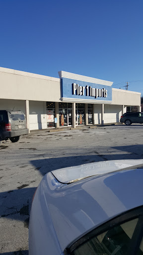 Home Goods Store «Pier 1 Imports», reviews and photos, 254 N Plainfield Rd, West Lebanon, NH 03784, USA