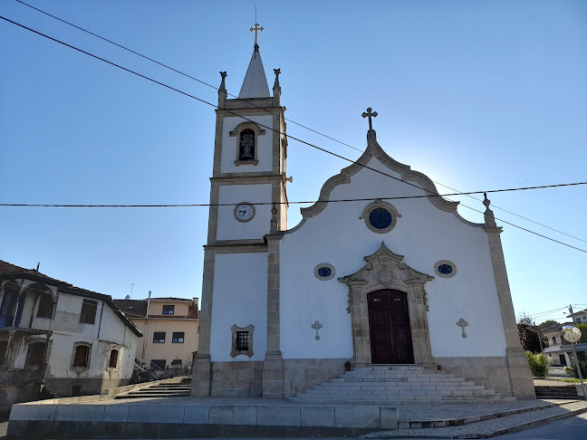 Igreja Matriz de Sabugosa